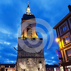 Belfry of Amiens