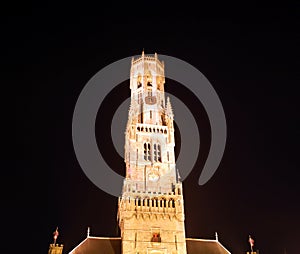 Belfry of Bruges