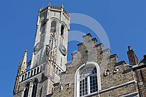 The Belfry of Bruges photo