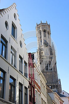 Belfry of Bruges