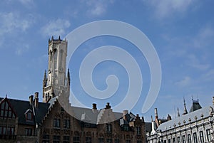 The Belfry ,Bruges,Belgium