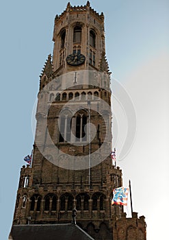 Belfry, Brugge, Belgium