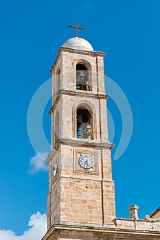 Belfry of the Cathedral of Hania