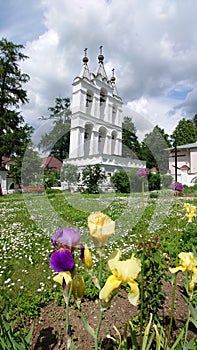 Belfry of the Church of the Transfiguration