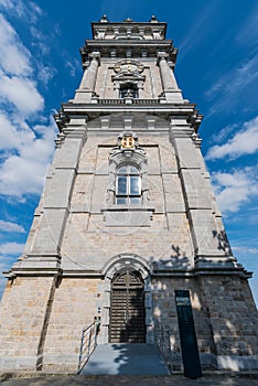 The Belfry of Mons, Belgium