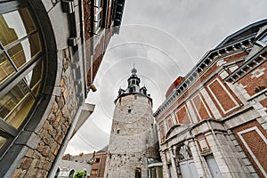 Belfry of Namur, Belgium