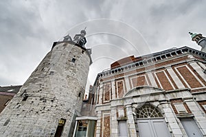 Belfry of Namur, Belgium