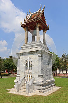 Belfry thai style