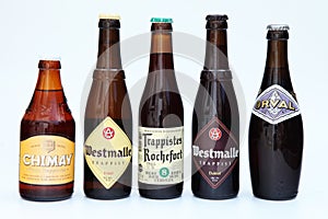 Belgian beers