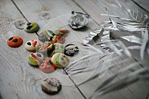 Belgian chocolate bar