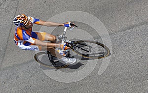 The Belgian Cyclist Wynants Maarten