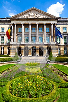 Belgian Federal Parliament, Brussels