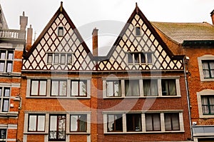 Belgian Houses