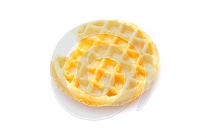 Belgian waffle