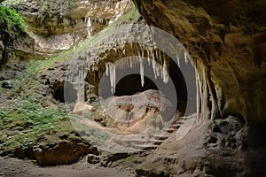 Belgien lesse sur Han Grotte