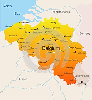 Belgie 