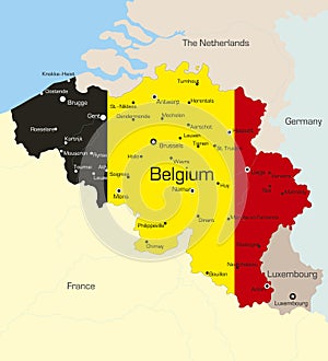 Belgie 