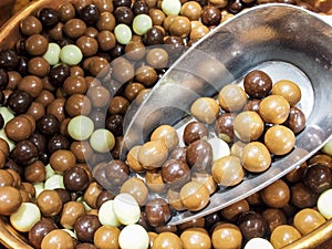 Belgium Chocolate balls