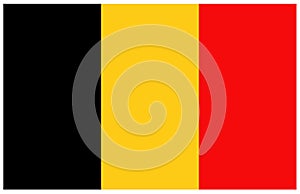 Belgium flag