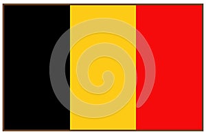Belgium flag