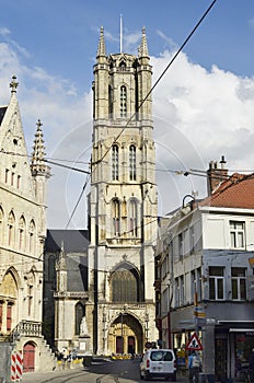 Belgium, Ghent