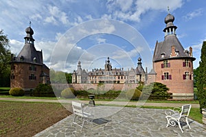 Belgium, Ooidonk Castle