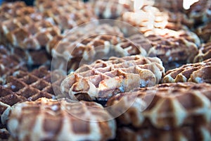 Belgium Wafles