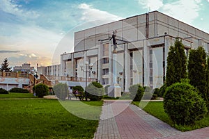 Belgorod city