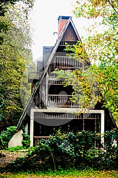 Belgrad Forest Landscape, Turkey