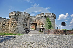 Belgrade castle