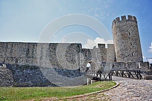 Belgrade castle