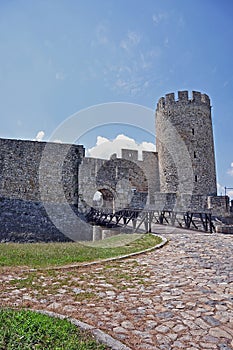 Belgrade castle