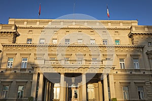 Belgrade City Hall