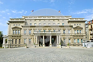 Belgrade city hall