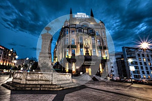 Belgrade city