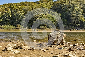 The Belgrade Forest is a naturally occurring wooded area on the European side of Istanbul