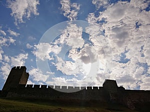 Belgrade fortress