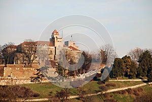 Belgrade fortress 2