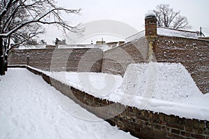 Belgrade Fortress