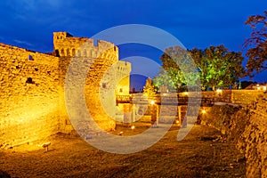 Belgrade fortress