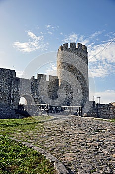 Belgrade fortress