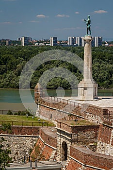 Belgrade fortress