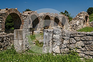 Belgrade fortress