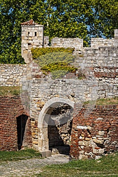 Belgrade fortress