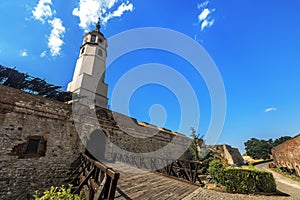 Belgrade Fortress, Belgrade, Serbia.