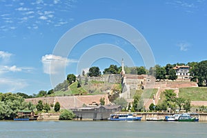 Belgrade Fortress, Belgrade, Serbia