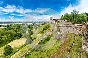 Belgrade fortress Kalemegdan