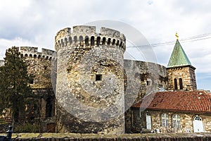 Belgrade Fortress and Kalemegdan Park