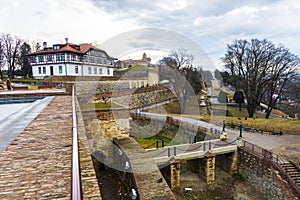 Belgrade Fortress and Kalemegdan Park