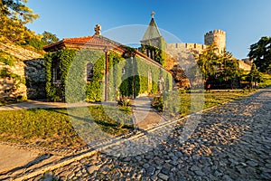 Belgrade fortress and Kalemegdan park